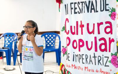 II Festival de Cultura Popular de Imperatriz – Edição Mestra Maria do Amparo